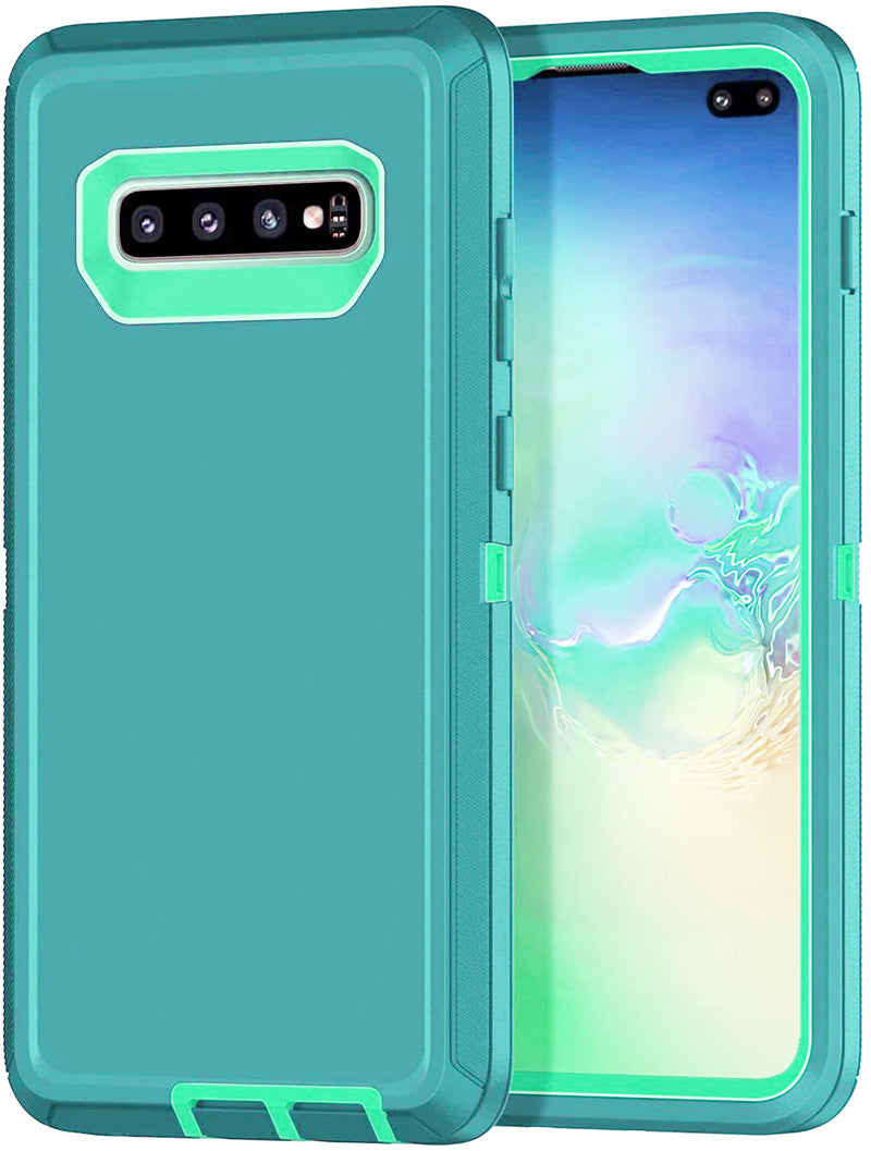 Shockproof Defender Case for Samsung Galaxy S10 Plus Shockproof Defender Case for Samsung Galaxy S10 Plus